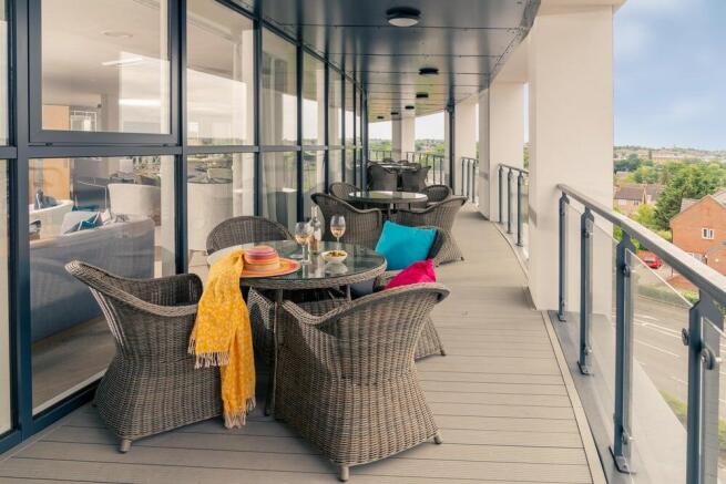 Sky lounge